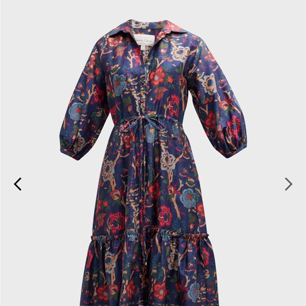 Cara Cara Hutton Dress